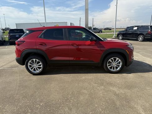 New 2026 Chevrolet TrailBlazer LS w/ LS Convenience Package image 10