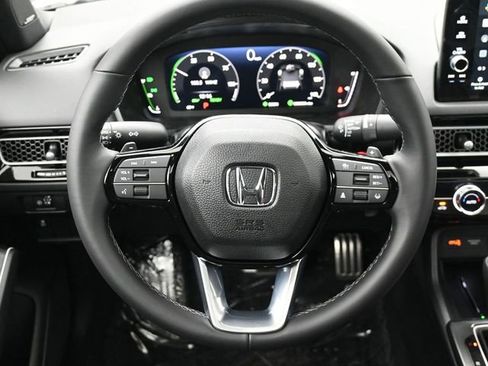 New 2026 Honda Civic Sport Touring image 24