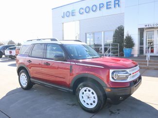 New 2025 Ford Bronco Sport Heritage w/ Convenience Package video 1