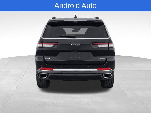 Used 2021 Jeep Grand Cherokee L Overland w/ Luxury Tech Group IV AWD/4WD image 7