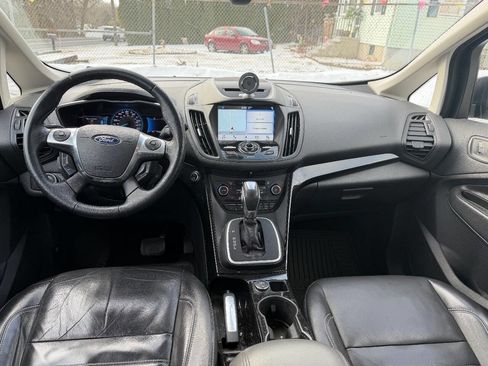 Used 2018 Ford C-MAX Titanium w/ Equipment Group 301A image 12