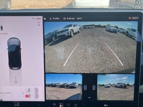Used 2024 Tesla Model 3 Standard Range RWD image 9