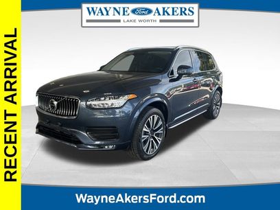 Used 2021 Volvo XC90 T6 Momentum w/ Advanced Package