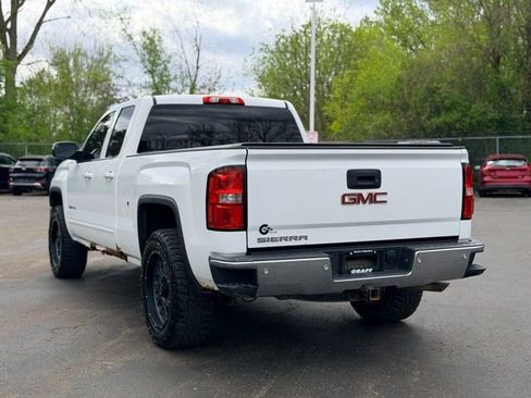 Used 2014 GMC Sierra 1500 SLE w/ SLE Value Package AWD/4WD image 4