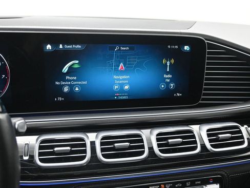 Used 2023 Mercedes-Benz Maybach GLS 600 4MATIC image 14