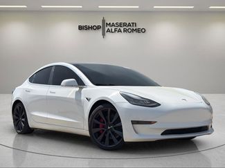 Used 2020 Tesla Model 3 Performance video 1