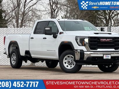 New 2026 GMC Sierra 3500 Pro w/ 1SA Pro Safety Plus Package