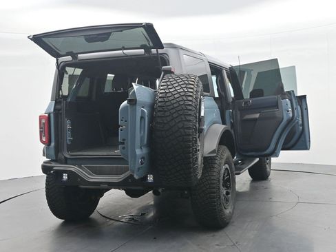 Used 2021 Ford Bronco First Edition AWD/4WD image 44