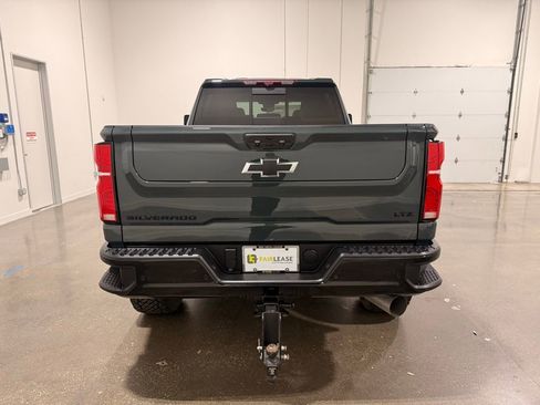 Used 2025 Chevrolet Silverado 2500 LTZ w/ Trail Boss Package image 6