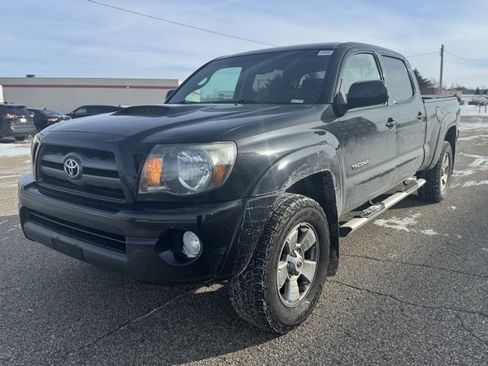 Used 2009 Toyota Tacoma 4x4 Double Cab image 8