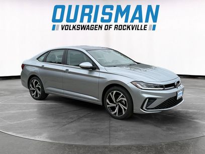 New 2026 Volkswagen Jetta SEL