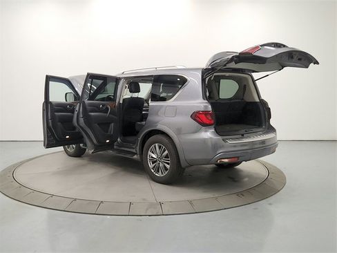 Used 2019 INFINITI QX80 Luxe image 13