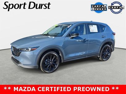 Used 2023 MAZDA CX-5 Carbon Edition
