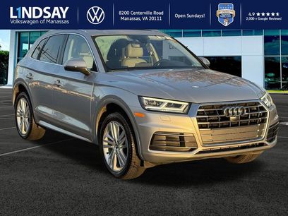 Used 2018 Audi Q5 Prestige