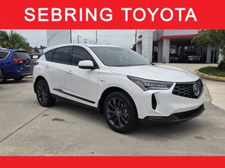 Used 2025 Acura RDX A-Spec AWD/4WD video 1