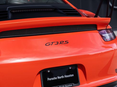 Certified 2016 Porsche 911 GT3 RS RWD image 15