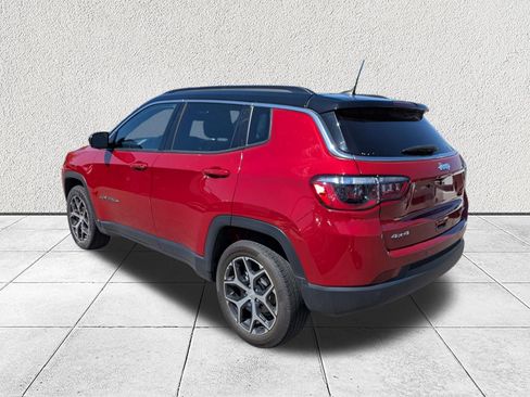 Used 2024 Jeep Compass Limited AWD/4WD image 5