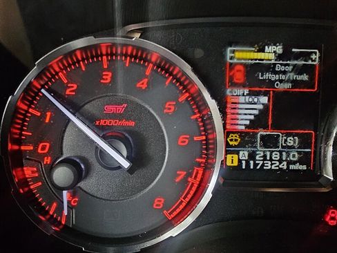 Used 2017 Subaru WRX STI Limited image 13