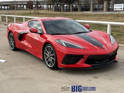 Used 2024 Chevrolet Corvette Stingray Preferred Cpe w/ 2LT