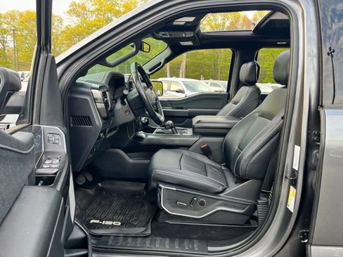 Certified 2023 Ford F150 Lariat w/ Equipment Group 502A High AWD/4WD image 16