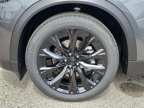 New 2026 MAZDA CX-90 3.3 Turbo w/ Premium Sport Pkg AWD/4WD image 7