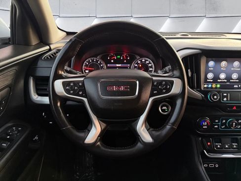 Used 2021 GMC Terrain SLT image 16