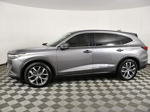 Certified 2022 Acura MDX w/ Technology Package AWD/4WD image 9