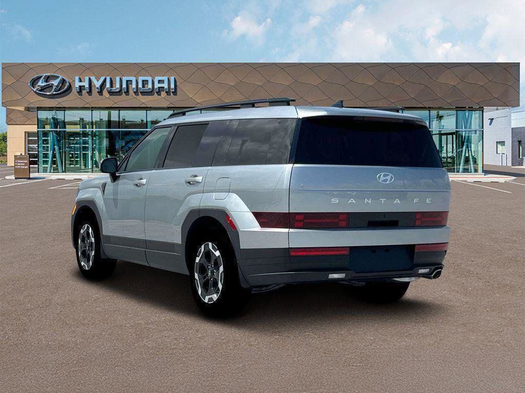 New 2026 Hyundai Santa Fe SEL FWD image 5