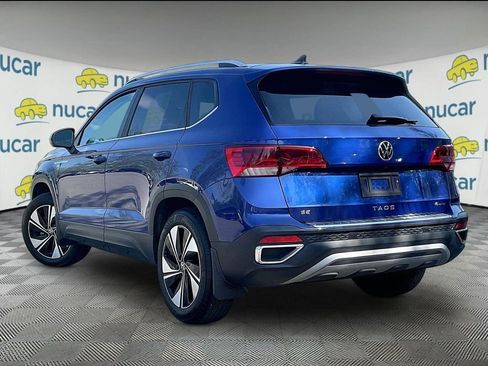 Used 2023 Volkswagen Taos SE AWD/4WD image 4