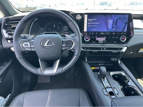 New 2026 Lexus RX 350h AWD/4WD image 12
