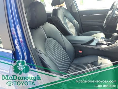 Used 2024 Toyota Camry SE FWD image 28