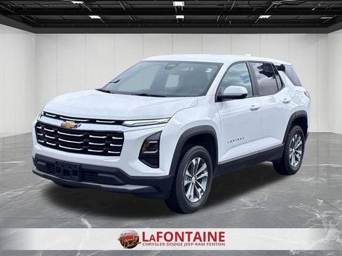 Used 2025 Chevrolet Equinox LT image 7