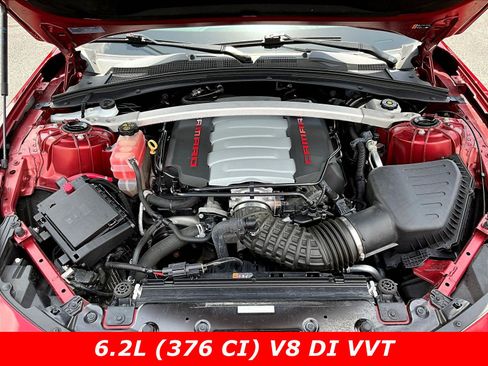 Used 2019 Chevrolet Camaro SS RWD image 26