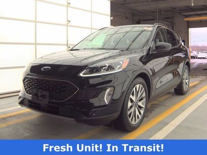 Used 2022 Ford Escape Titanium