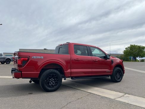 Used 2024 Ford F150 XLT w/ Equipment Group 302A MID AWD/4WD image 24