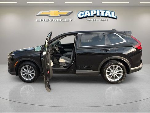 Used 2024 Honda CR-V EX-L image 9