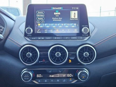 New 2025 Nissan Sentra SR w/ Trunk Package image 17