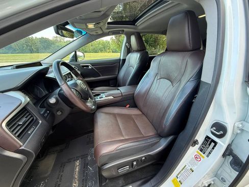 Used 2016 Lexus RX 350 AWD w/ Premium Package image 13