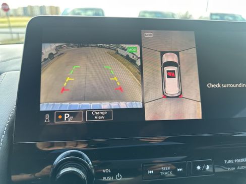 Used 2024 INFINITI QX80 Luxe RWD image 23