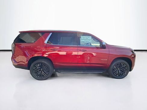 New 2025 Chevrolet Tahoe Premier image 5