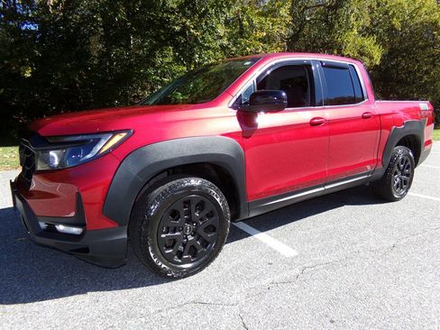 Used 2022 Honda Ridgeline Sport image 1