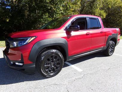 Used 2022 Honda Ridgeline Sport