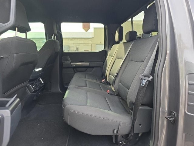 Used 2023 Ford F150 XLT w/ Equipment Group 302A High AWD/4WD image 9