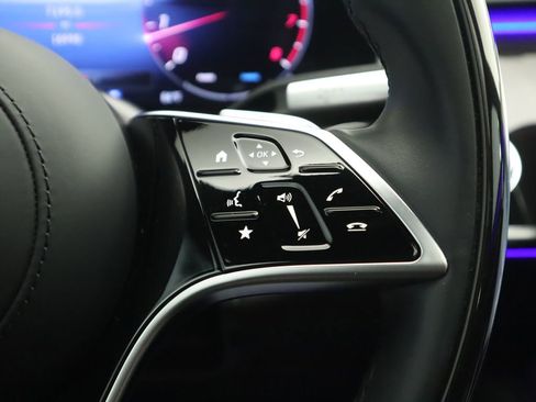 Used 2024 Mercedes-Benz S 580 4MATIC Sedan image 12