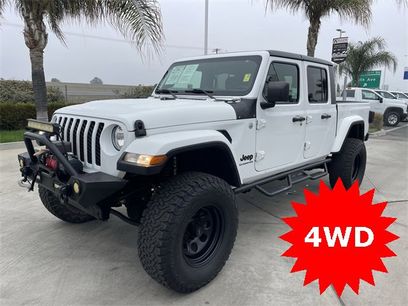 Used 2021 Jeep Gladiator Sport
