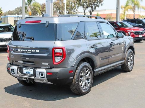 New 2025 Ford Bronco Sport Big Bend image 10