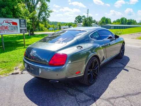Used 2004 Bentley Continental GT AWD/4WD image 3