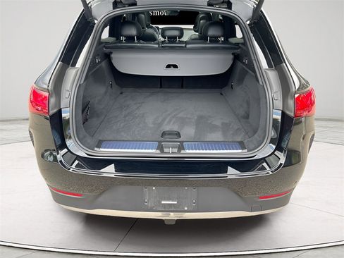 Certified 2025 Mercedes-Benz EQE 350+ 4MATIC SUV image 24