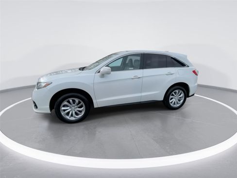 Used 2017 Acura RDX AWD w/ Technology Package image 5