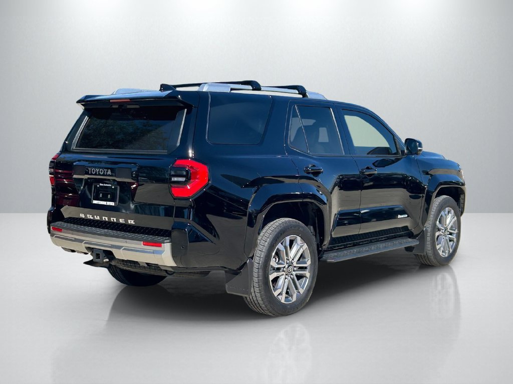 Used 2026 Toyota 4Runner Limited AWD/4WD image 5